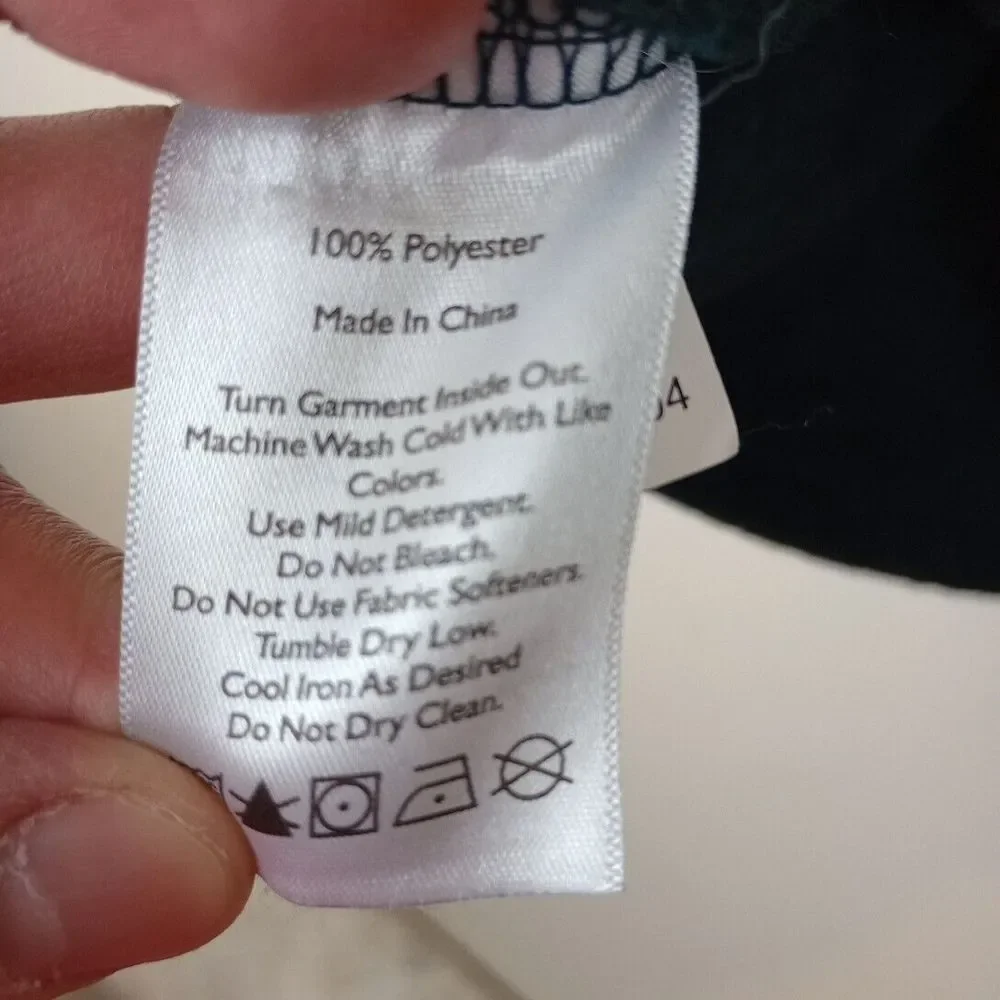 Eddie Bauer Fleece Pullover Shirt Jacket Womens XXL Venture Heather Green - Picture 5 of 8